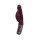 NMC Titanz 7 Inch Silicone Rechargeable Vibrator In Rubine Red