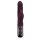 NMC Titanz 7 Inch Silicone Rechargeable Vibrator In Rubine Red
