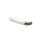 NMC Titanz 7 Inch Silicone Rechargeable Vibrator In Ivory White