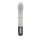NMC Titanz 7 Inch Silicone Rechargeable Vibrator In Ivory White