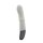 NMC Titanz 7 Inch Silicone Rechargeable Vibrator In Ivory White