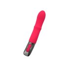 NMC Titanz 7 Inch Silicone Rechargeable Vibrator In Pink