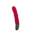 NMC Titanz 7 Inch Silicone Rechargeable Vibrator In Pink