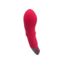 NMC Titanz 7 Inch Silicone Rechargeable Vibrator In Pink