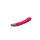 NMC Titanz 7 Inch Silicone Rechargeable Vibrator In Pink