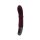NMC Titanz 7 Inch Silicone Rechargeable Vibrator In Rubine Red