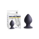 NMC Under Night Tumbler Anal Plug with Weighted Ball I...