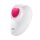 Sauce Sweeeheart Clitoral Vibrator White & Pink