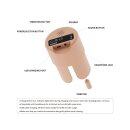 LoveToy Streetgirls Sensation Pulse Nude