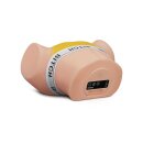 LoveToy Streetgirls Sensation Pulse Nude