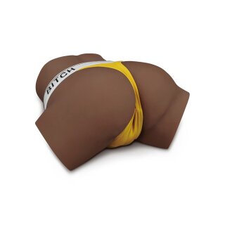 LoveToy Streetgirls Sensation Pulse Black