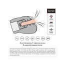 LoveToy Streetgirls Sensation Pulse Black