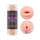LoveToy Virgin-Skin Blowout Double Side Stroker Vagina...