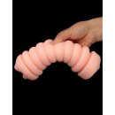 LoveToy Virgin-Skin Blowout Double Side Stroker Vagina and Mouth