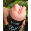 LoveToy Virgin-Skin Blowout Double Side Stroker Vagina and Anus