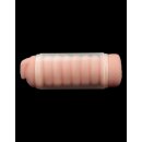 LoveToy Virgin-Skin Blowout Double Side Stroker Vagina and Anus