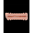LoveToy Virgin-Skin Blowout Double Side Stroker Vagina and Anus