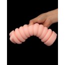 LoveToy Virgin-Skin Blowout Double Side Stroker Vagina and Anus