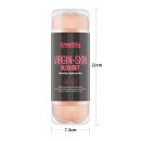 LoveToy Virgin-Skin Blowout Double Side Stroker Vagina and Ass
