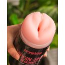 LoveToy Virgin-Skin Blowout Double Side Stroker Vagina and Ass