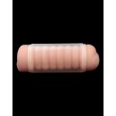 LoveToy Virgin-Skin Blowout Double Side Stroker Vagina and Ass