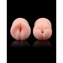 LoveToy Virgin-Skin Blowout Double Side Stroker Vagina and Ass