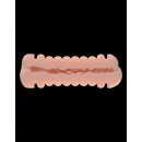 LoveToy Virgin-Skin Blowout Double Side Stroker Vagina and Ass
