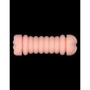 LoveToy Virgin-Skin Blowout Double Side Stroker Vagina and Ass