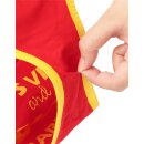 LoveToy Fuck Printed Vibrating Sexy Panties Red