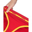 LoveToy Fuck Printed Vibrating Sexy Panties Red