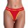 LoveToy Fuck Printed Vibrating Sexy Panties Red