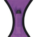 LoveToy Slide Printed Vibrating Sexy Panties Purple