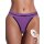 LoveToy Slide Printed Vibrating Sexy Panties Purple