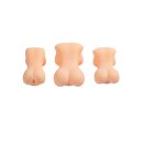 TAMASHII Hentai Girl - Three Sisters Pack - Male Masturbator - Nude