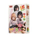 TAMASHII Hentai Girl - Three Sisters Pack - Male Masturbator - Nude