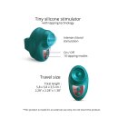 Love to Love Kisscoll Iridescent Green