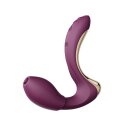ZALO Talis G-Spot Pulsewave Vibrator Purple