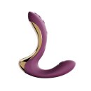 ZALO Talis G-Spot Pulsewave Vibrator Purple
