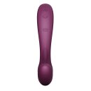 ZALO Talis G-Spot Pulsewave Vibrator Purple