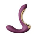 ZALO Talis G-Spot Pulsewave Vibrator Purple