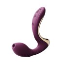 ZALO Talis G-Spot Pulsewave Vibrator Purple