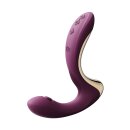 ZALO Talis G-Spot Pulsewave Vibrator Purple