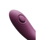 ZALO Talis G-Spot Pulsewave Vibrator Purple