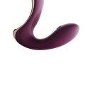 ZALO Talis G-Spot Pulsewave Vibrator Purple