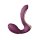 ZALO Talis G-Spot Pulsewave Vibrator Purple