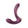 ZALO Talis G-Spot Pulsewave Vibrator Purple