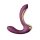 ZALO Talis G-Spot Pulsewave Vibrator Purple