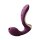 ZALO Talis G-Spot Pulsewave Vibrator Purple