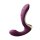 ZALO Talis G-Spot Pulsewave Vibrator Purple