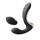 ZALO Talis G-Spot Pulsewave Vibrator Black